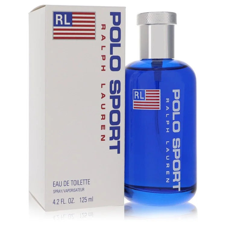 Ralph Lauren Polo Sport 4.2oz Men's Eau de Toilette
