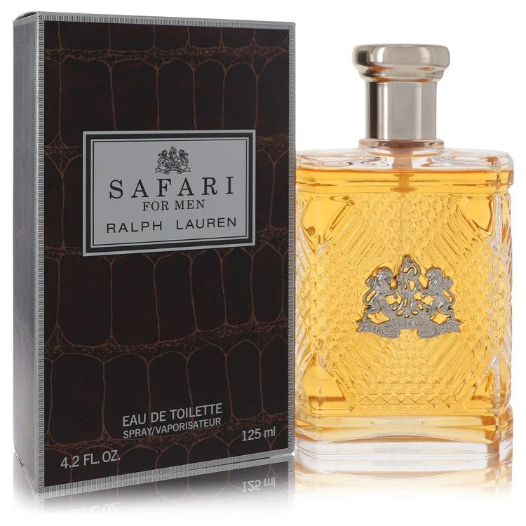 Ralph Lauren Safari 4.2oz Men's Eau de Toilette