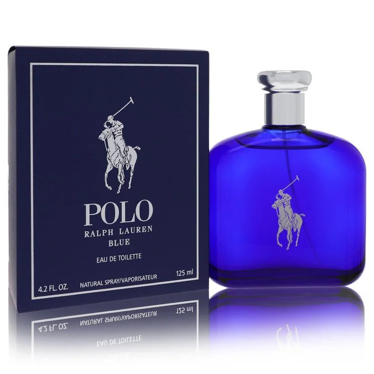 Ralph Lauren Polo Blue 4.2oz Men's Eau de Toilette
