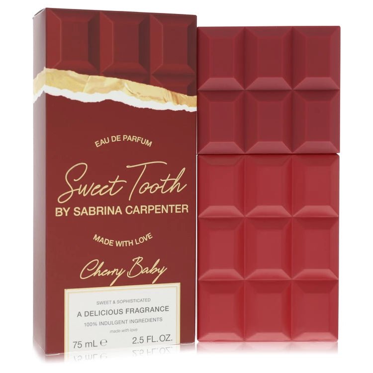 Sabrina Carpenter Sweet Tooth Cherry Baby 2.5oz Women's Eau de Parfum