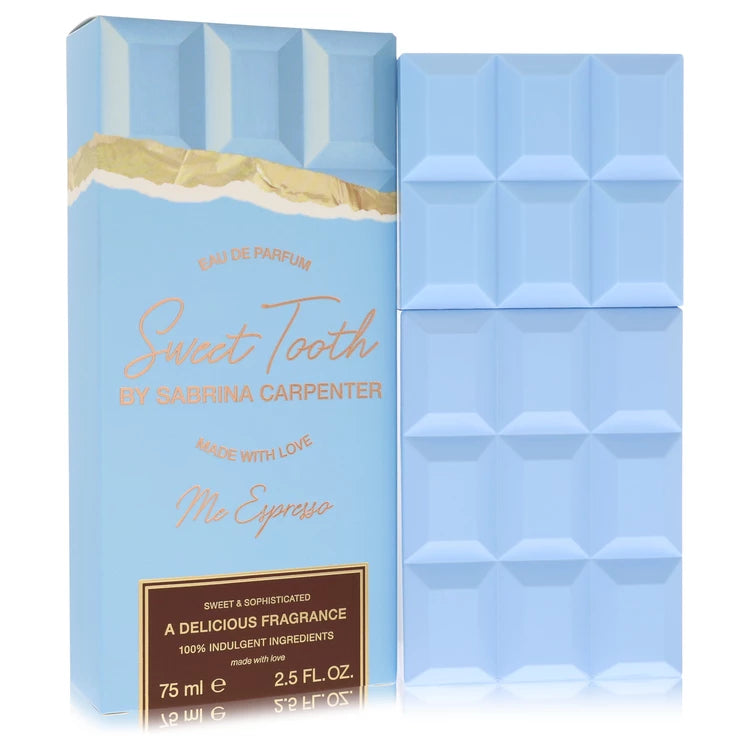 Sabrina Carpenter Sweet Tooth Me Expresso 2.5oz Women's Eau de Parfum