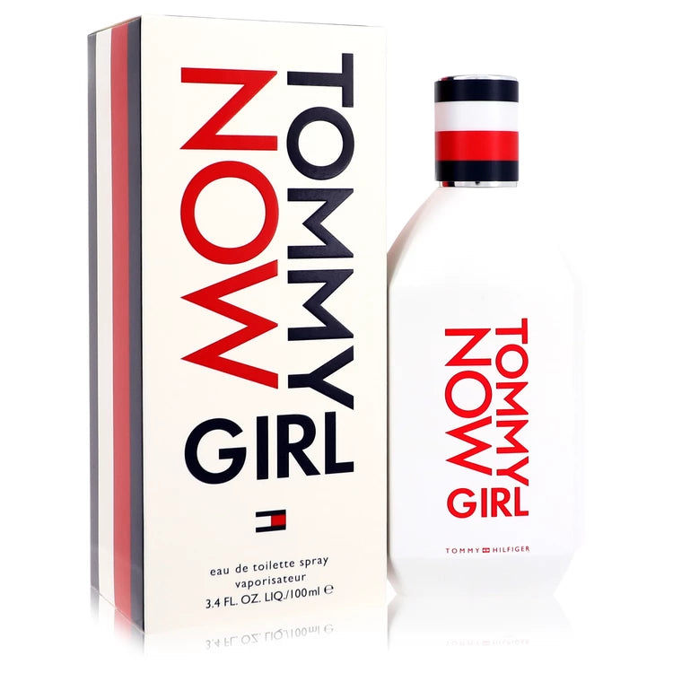 Tommy Hilfiger Tommy Now Girl 3.4oz Women’s Eau de Toilette