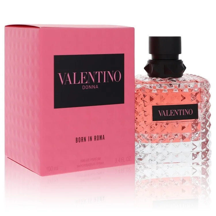 Valentino Donna Born In Roma 3.4oz Women's Eau De Parfum
