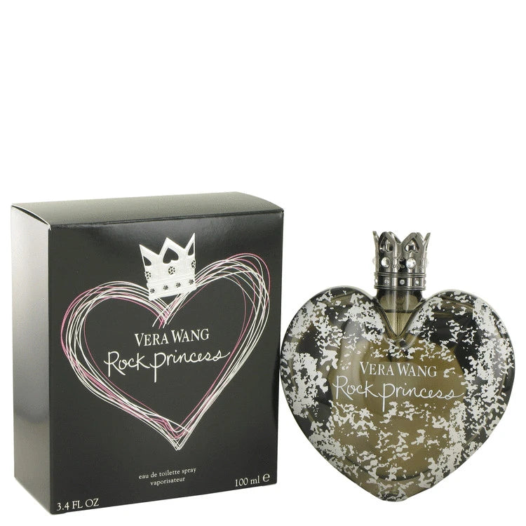 Vera Wang Rock Princess 3.4oz Women's Eau De Toilette