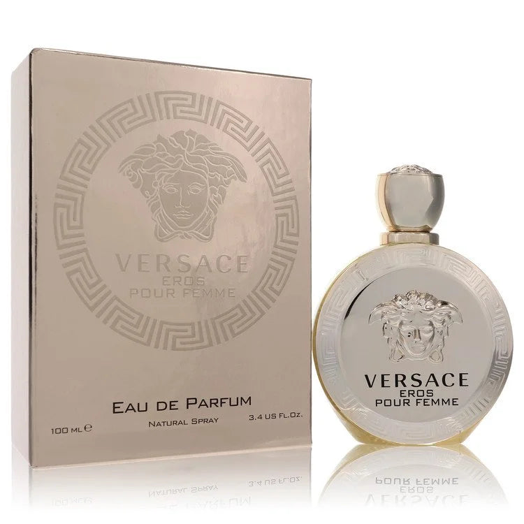 Versace Eros Pour Femme 3.4oz Women’s Eau de Parfum