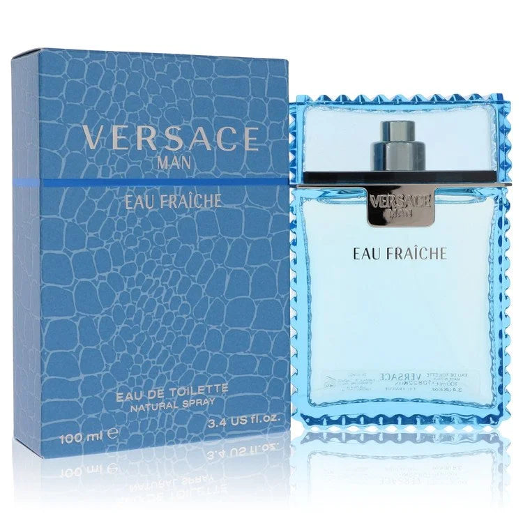 Versace Man Eau Fraiche Men's Eau de Toilette