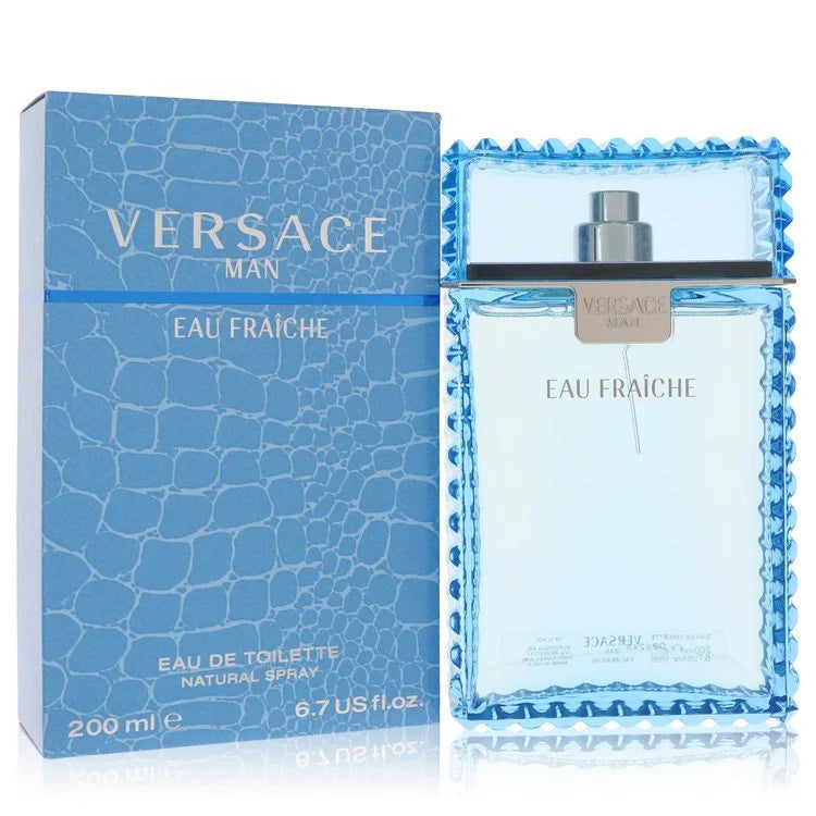 Versace Man Eau Fraiche Men's Eau de Toilette