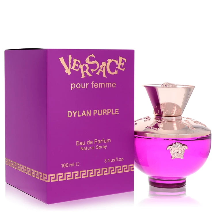 Versace Pour Femme Dylan Purple 3.4oz Women's Eau de Parfum