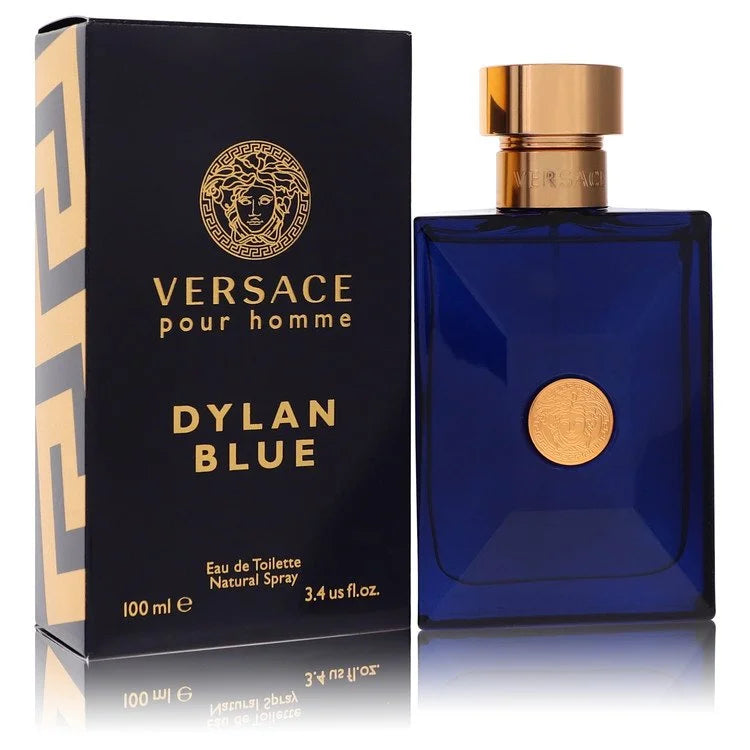 Versace Pour Homme Dylan Blue Men's Eau de Toilette