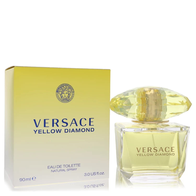 Versace Yellow Diamond Women's Eau de Toilette