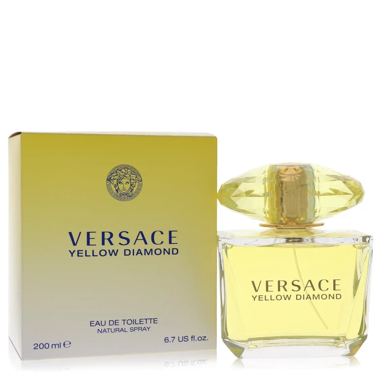Versace Yellow Diamond Women's Eau de Toilette