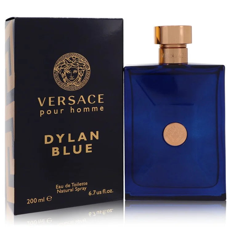 Versace Pour Homme Dylan Blue Men's Eau de Toilette