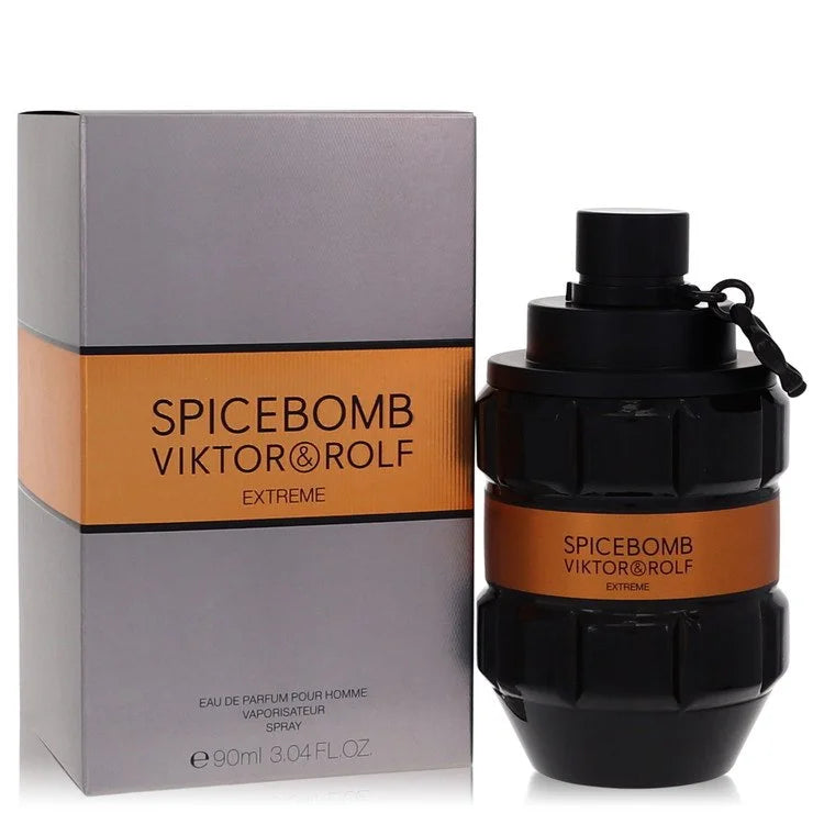 Viktor & Rolf Spicebomb Extreme 3.04oz Men's Eau de Parfum