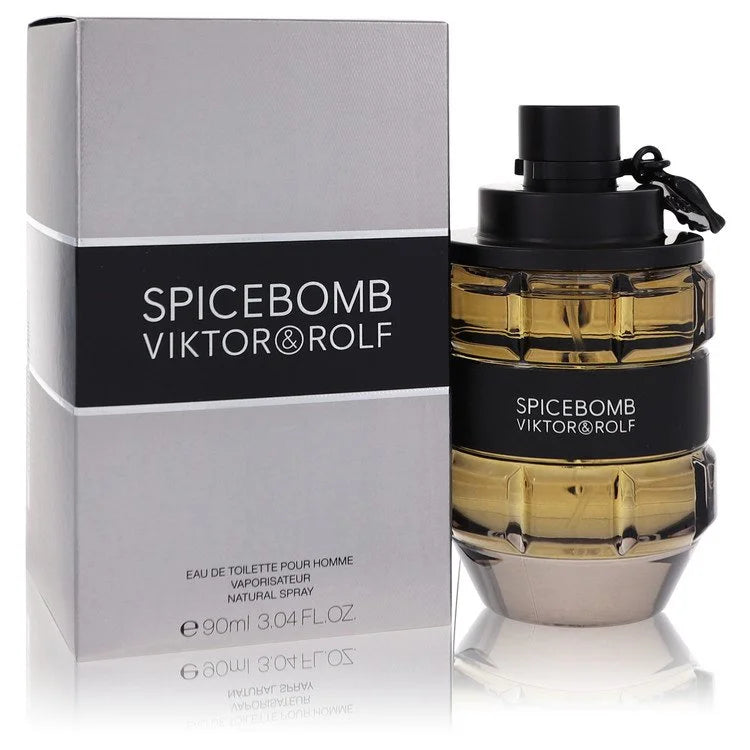 Viktor & Rolf Spicebomb Pour Homme Men's Eau de Toilette