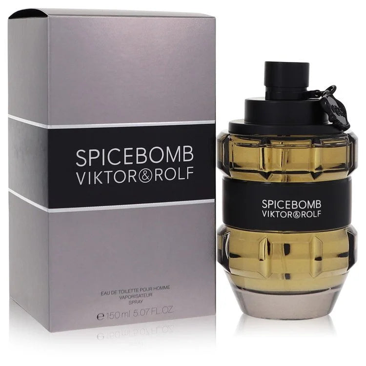 Viktor & Rolf Spicebomb Pour Homme Men's Eau de Toilette