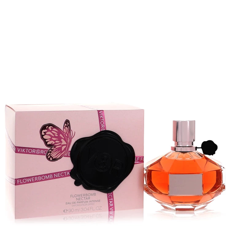 Viktor & Rolf Flowerbomb Nectar 3.4oz Women's Eau de Parfum Intense