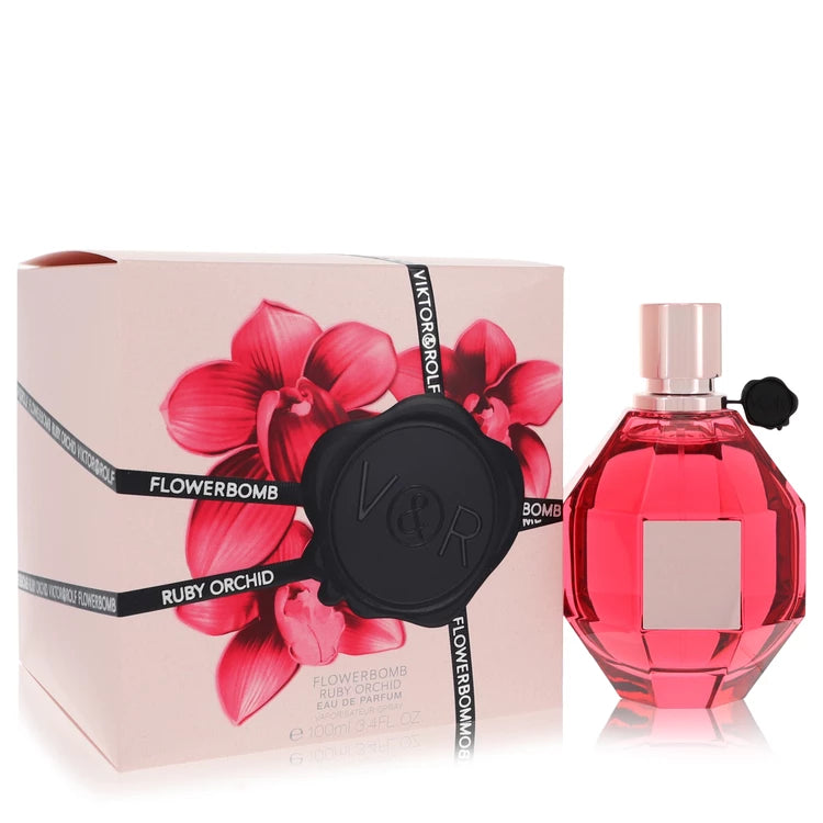 Viktor & Rolf Flowerbomb Ruby Orchid 3.4oz Women's Eau de Parfum