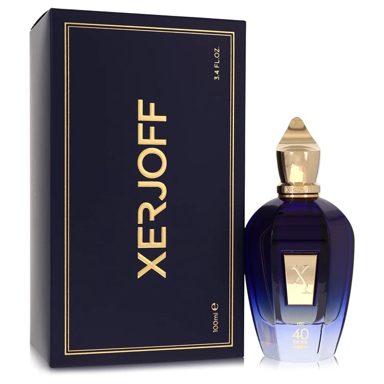 Xerjoff 40 Knots 3.4oz Unisex Eau de Parfum