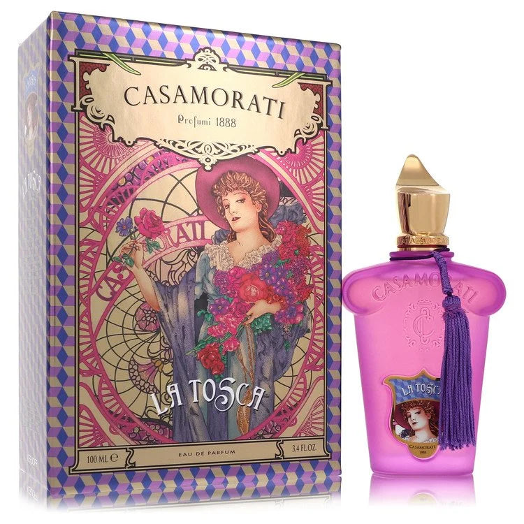 Xerjoff Casamorati 1888 La Tosca 3.4oz Women's Eau de Parfum