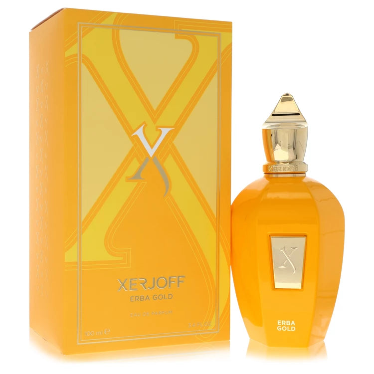 Xerjoff Erba Gold 3.4oz Unisex Eau de Parfum