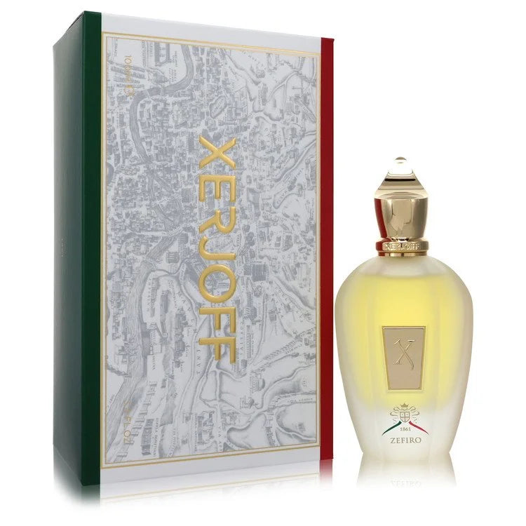 Xerjoff XJ 1861 Zefiro 3.4oz Unisex Eau de Parfum