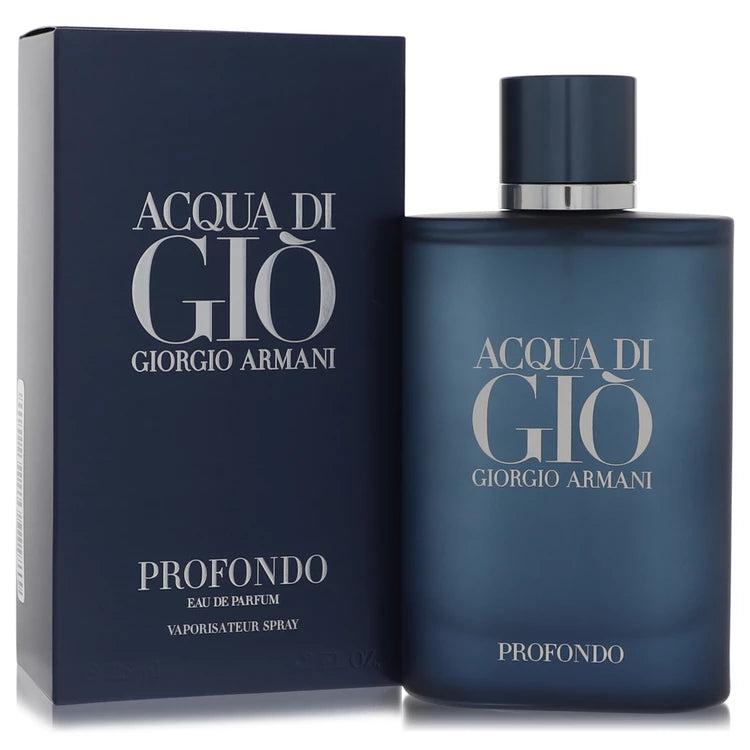 Giorgio Armani Acqua Di Gio Profondo Men's Eau de Parfum