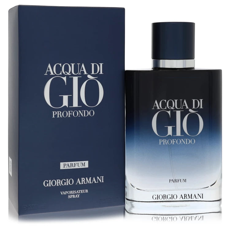 Giorgio Armani Acqua Di Gio Profondo Men's Eau de Parfum