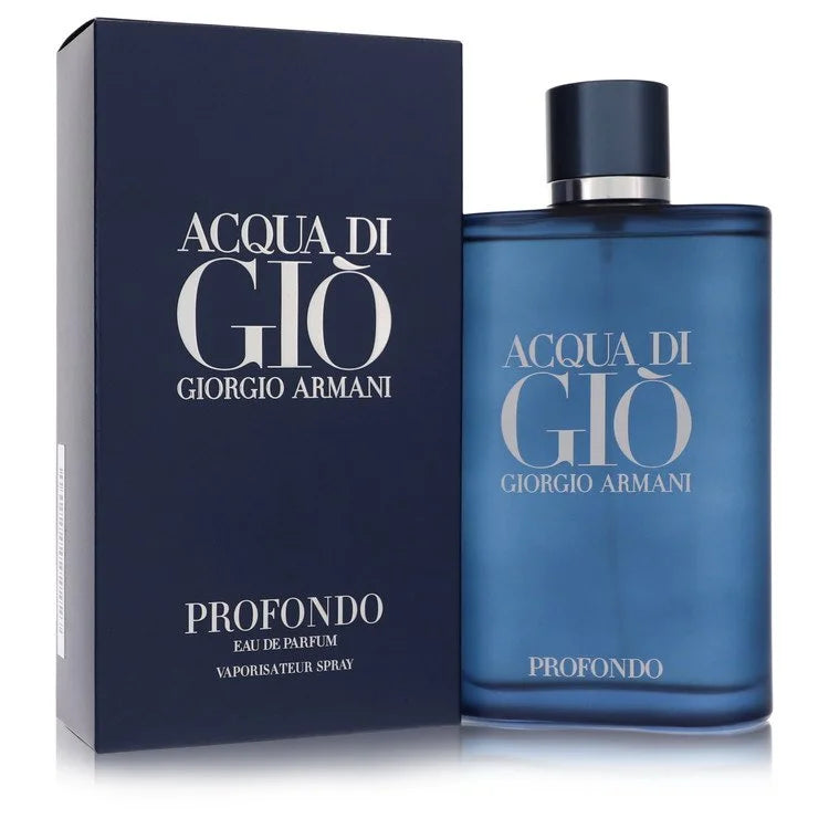 Giorgio Armani Acqua Di Gio Profondo Men's Eau de Parfum