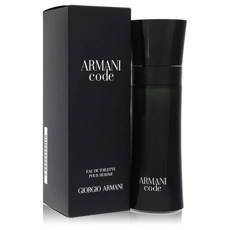 Giorgio Armani Code 2.5oz Men's Eau de Toilette