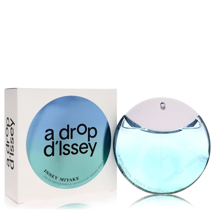Issey Miyake A Drop D'issey Fraiche 3oz Women's Eau de Parfum
