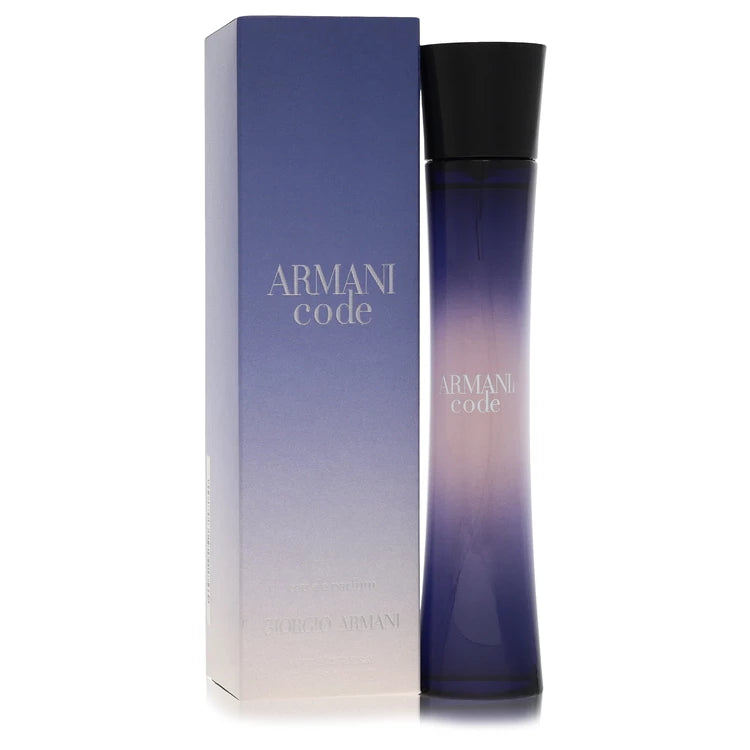 Giorgio Armani Code 2.5oz Women's Eau de Parfum