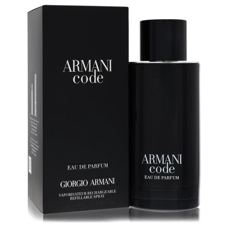 Giorgio Armani Code 4.2oz Men's Eau de Parfum