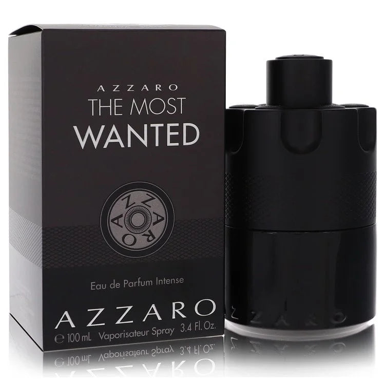 Azzaro The Most Wanted 3.4oz Men's Eau De Parfum Intense