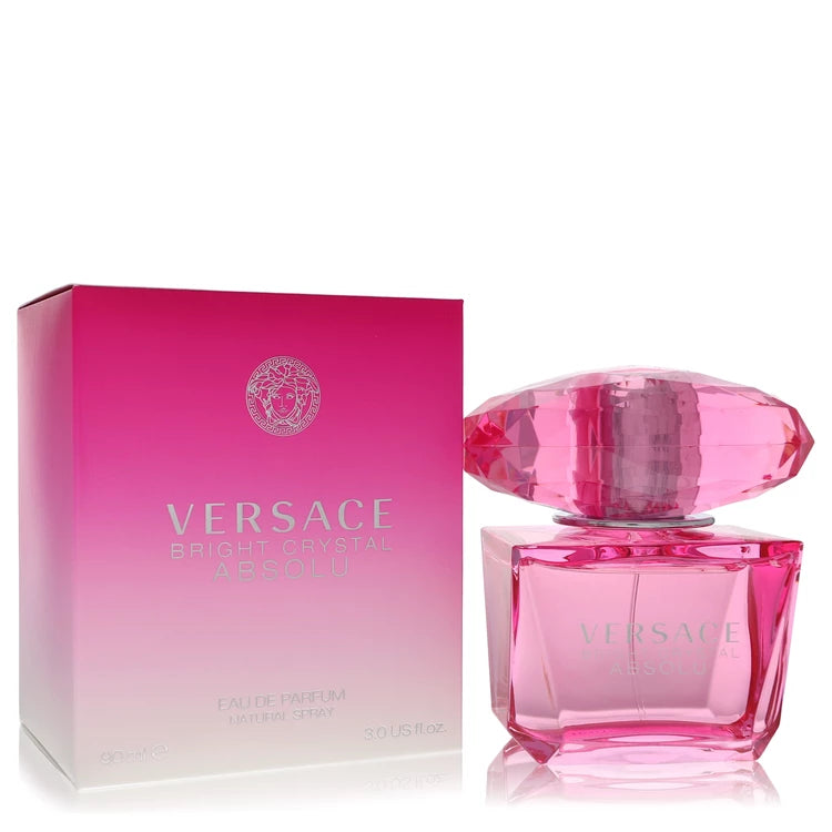 Versace Bright Crystal Absolu 3oz Women's Eau de Parfum