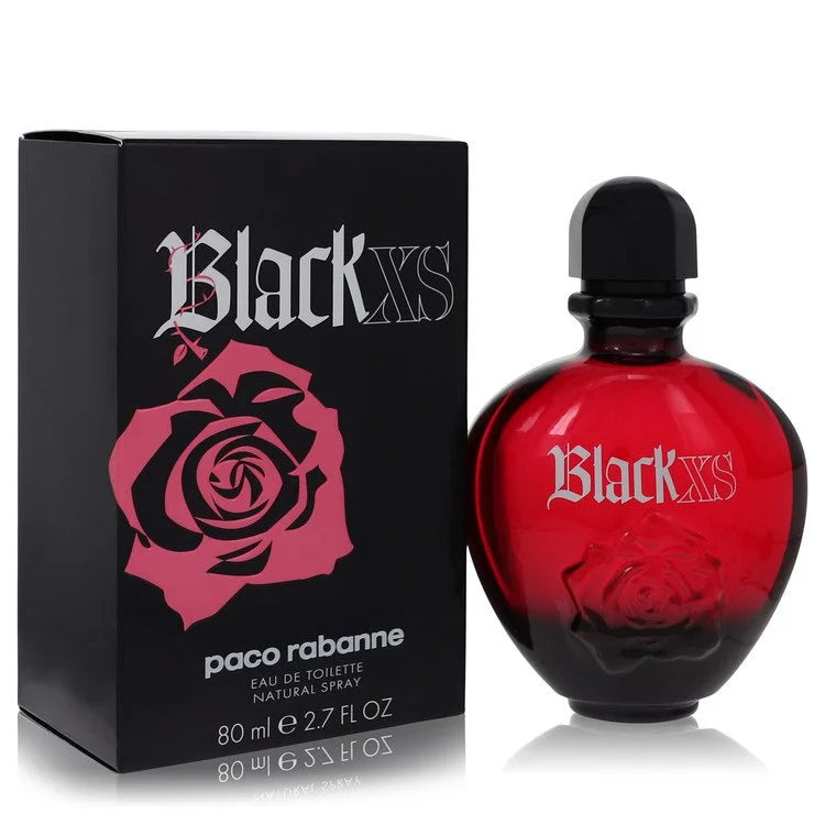 Paco Rabanne Black XS 2.7oz Women's Eau de Toilette