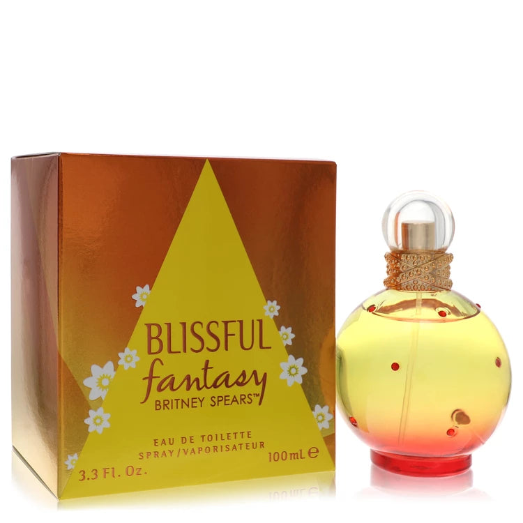 Britney Spears Blissful Fantasy 3.3oz Women's Eau de Toilette