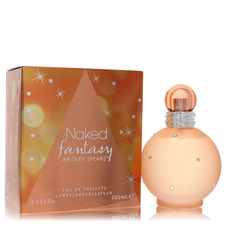 Britney Spears Naked Fantasy 3.3oz Women's Eau de Toilette