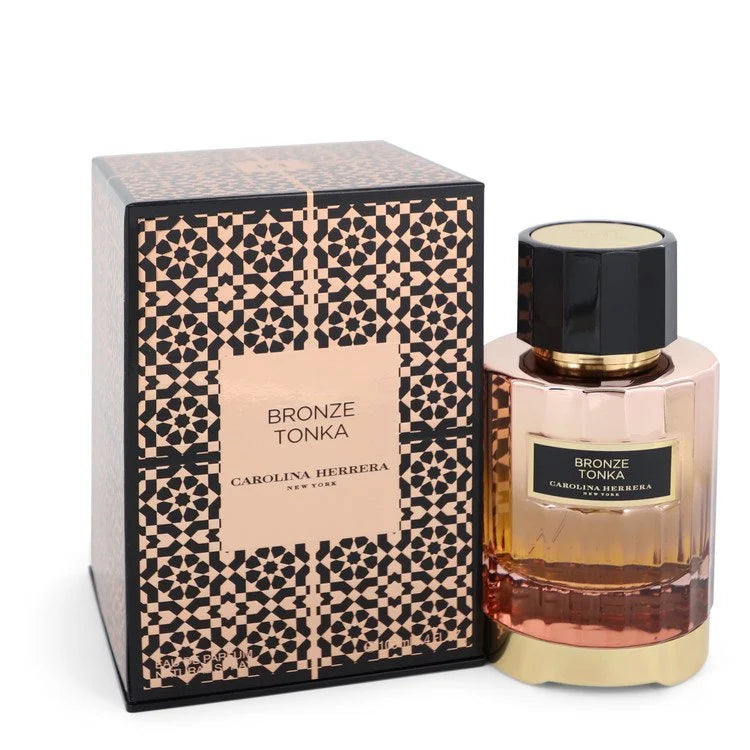 Carolina Herrera Bronze Tonka 3.4oz Unisex Eau de Parfum