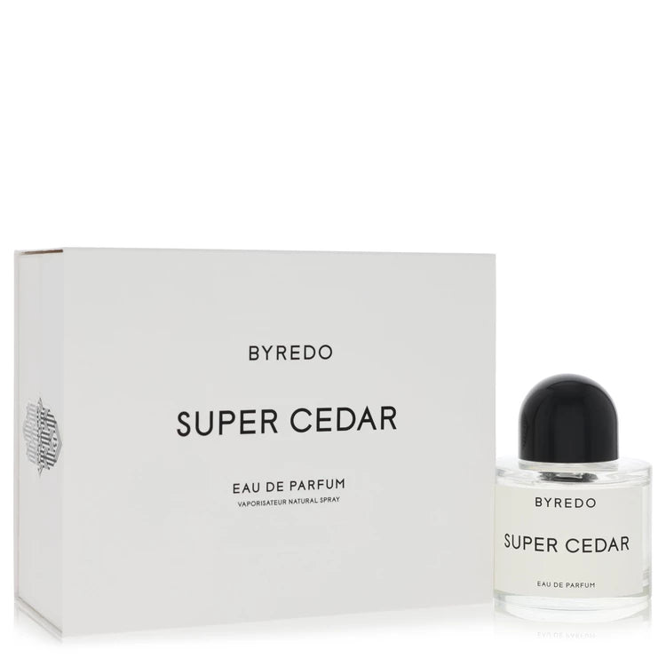 Byredo Super Cedar 1.6oz Men's Eau de Parfum