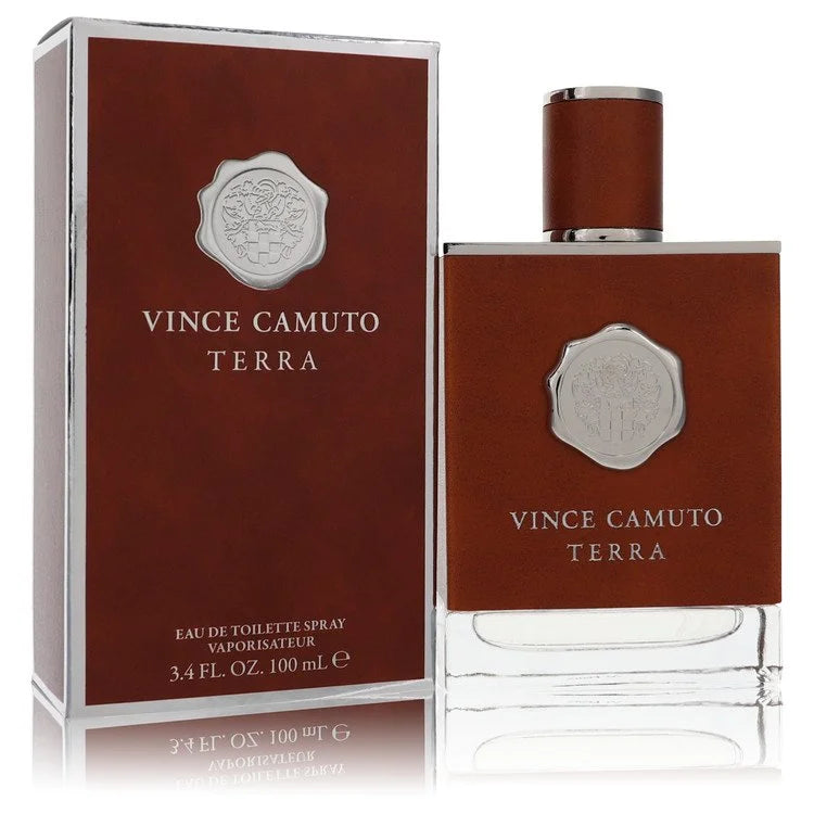 Vince Camuto Terra 3.4oz Men's Eau de Toilette