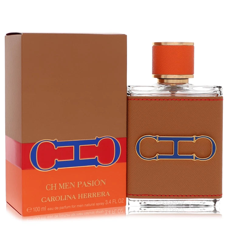 Carolina Herrera CH Pasion 3.4oz Men's Eau de Parfum