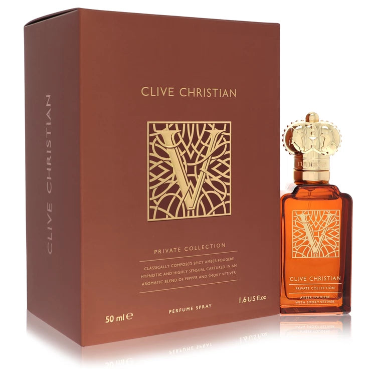 Clive Christian V Amber Fougere 1.6oz Men's Eau de Parfum