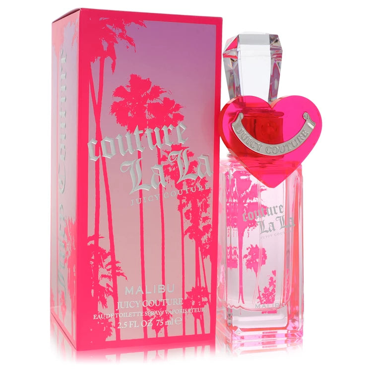 Juicy Couture Couture La La Malibu 2.5oz Women's Eau de Toilette