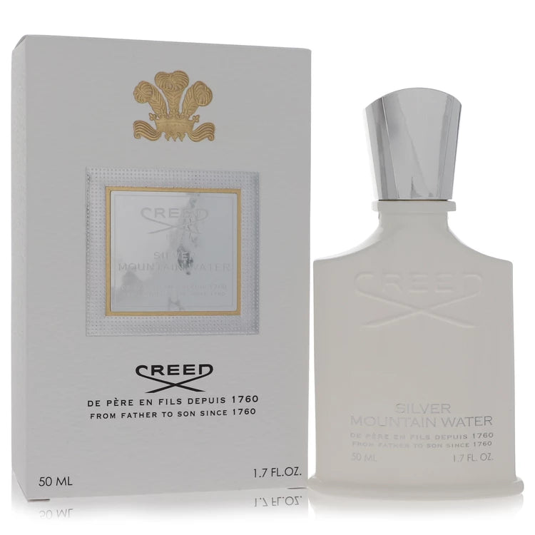 Creed Silver Mountain Water 1.7oz Men's Eau de Parfum