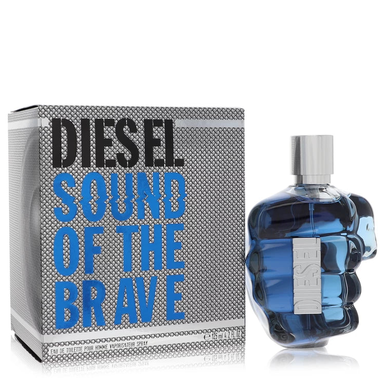 Diesel Sound Of The Brave 4.2oz Men's Eau de Toilette