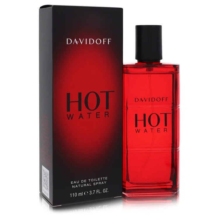Davidoff Hot Water Men's Eau de Toilette