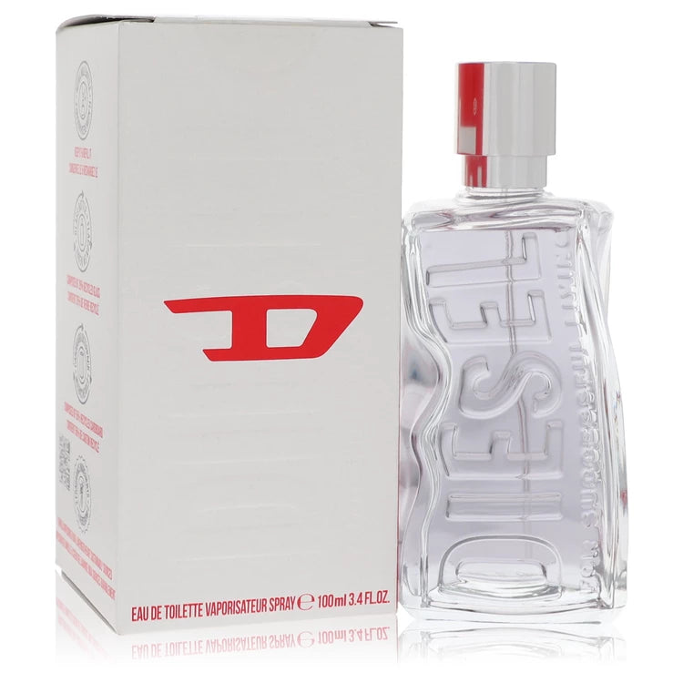Diesel D By Diesel 3.4oz Men's Eau de Toilette