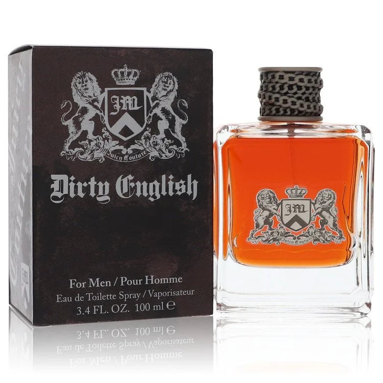 Juicy Couture Dirty English 3.4oz Men's Eau de Toilette