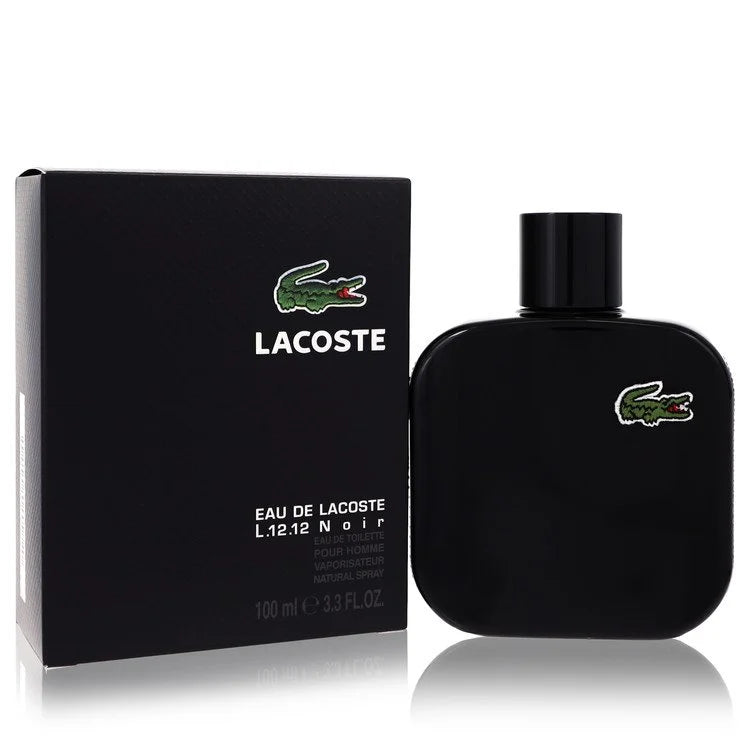 Lacoste Eau De Lacoste L.12.12 Noir Men's Eau de Toilette