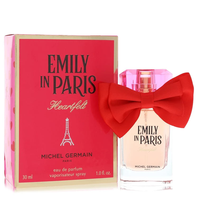 Michel Germain Emily In Paris Heartfelt 1.0oz Women's Eau de Parfum